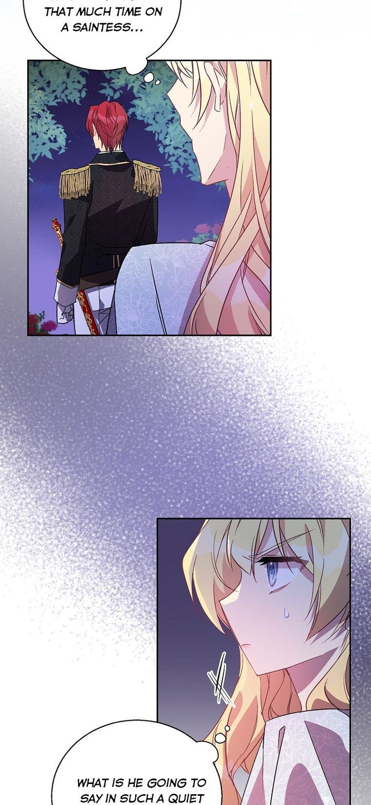 I'm a Fake Saintess but the Gods are Obsessed - Chapter 16 Page 39