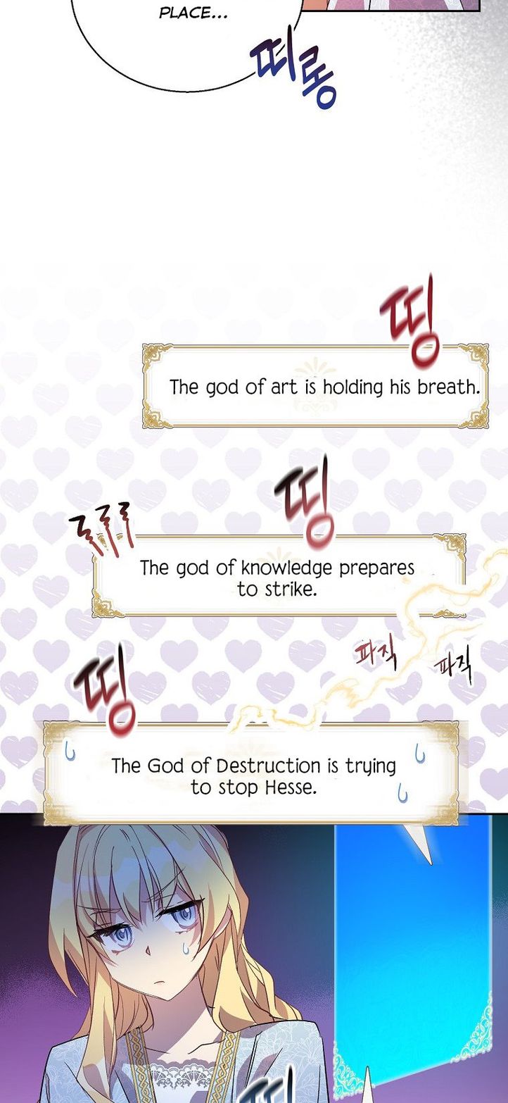 I'm a Fake Saintess but the Gods are Obsessed - Chapter 16 Page 40