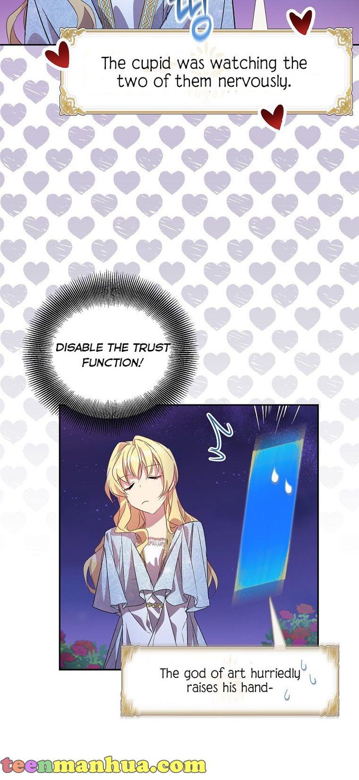 I'm a Fake Saintess but the Gods are Obsessed - Chapter 16 Page 41