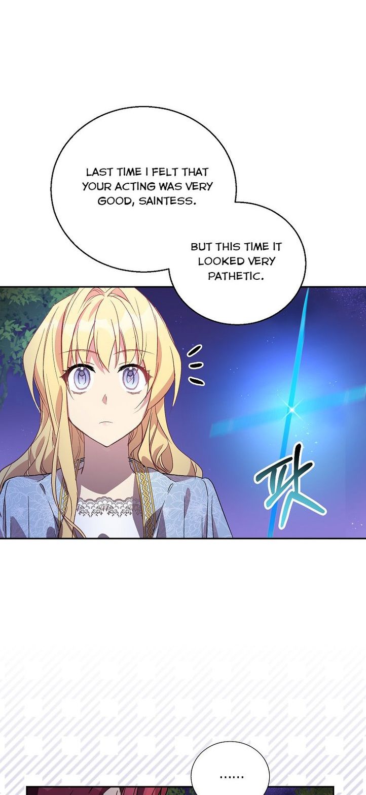 I'm a Fake Saintess but the Gods are Obsessed - Chapter 16 Page 42