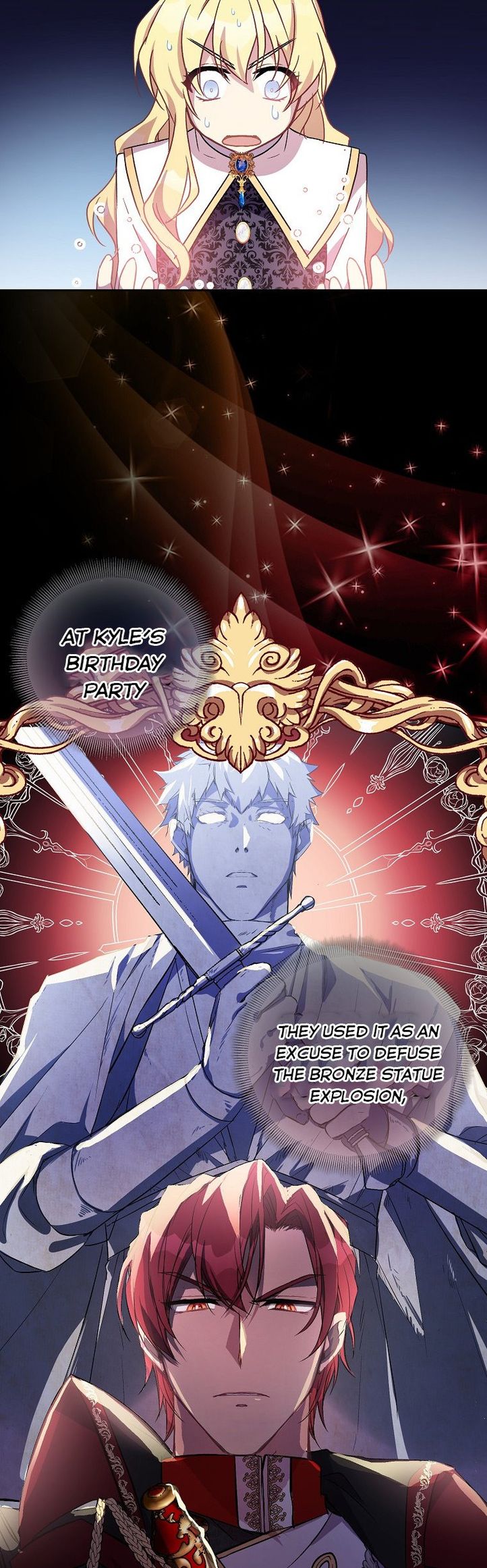 I'm a Fake Saintess but the Gods are Obsessed - Chapter 16 Page 7