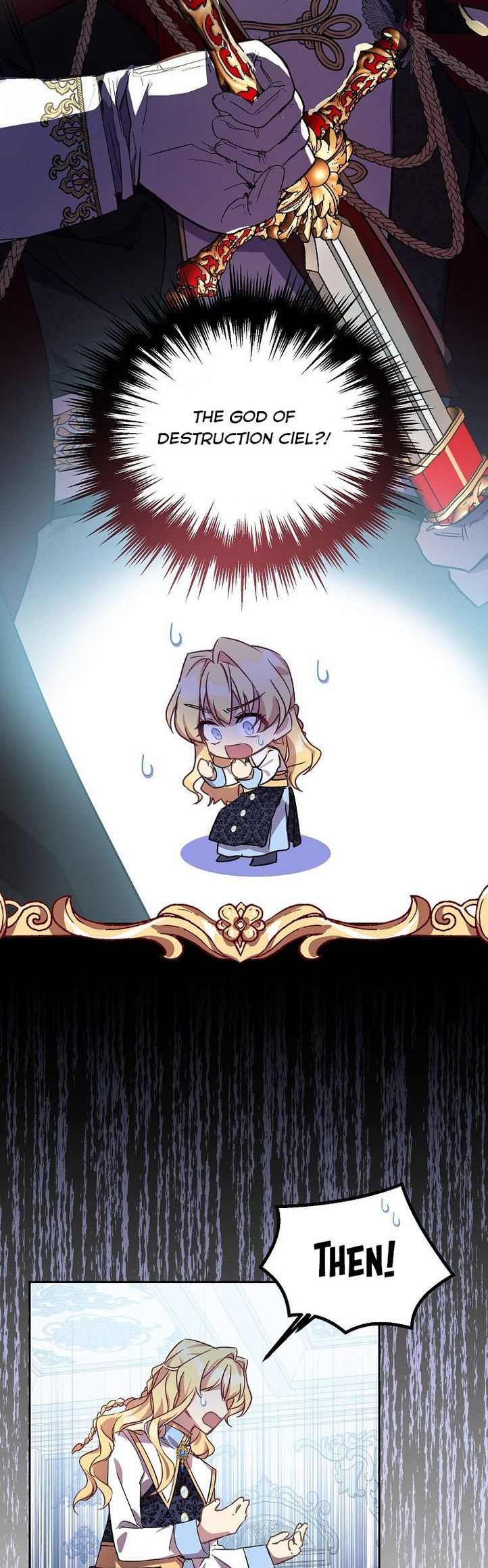 I'm a Fake Saintess but the Gods are Obsessed - Chapter 16 Page 8