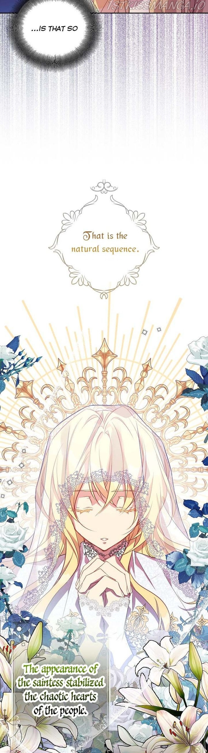 I'm a Fake Saintess but the Gods are Obsessed - Chapter 17 Page 12