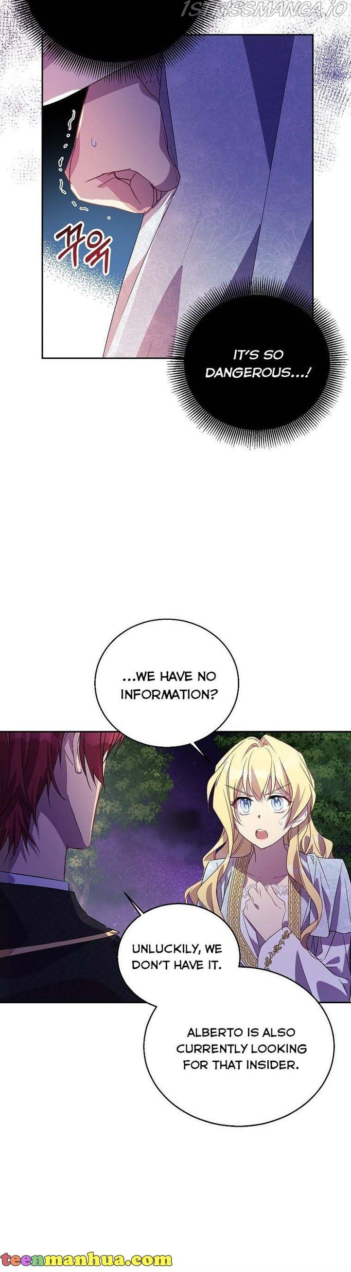 I'm a Fake Saintess but the Gods are Obsessed - Chapter 17 Page 15