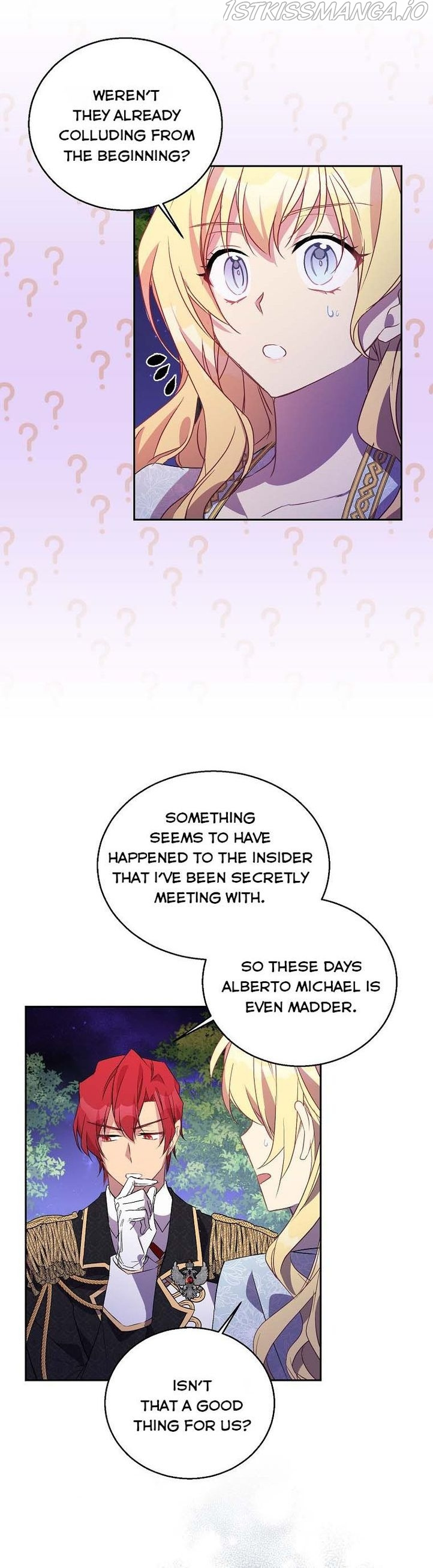 I'm a Fake Saintess but the Gods are Obsessed - Chapter 17 Page 16