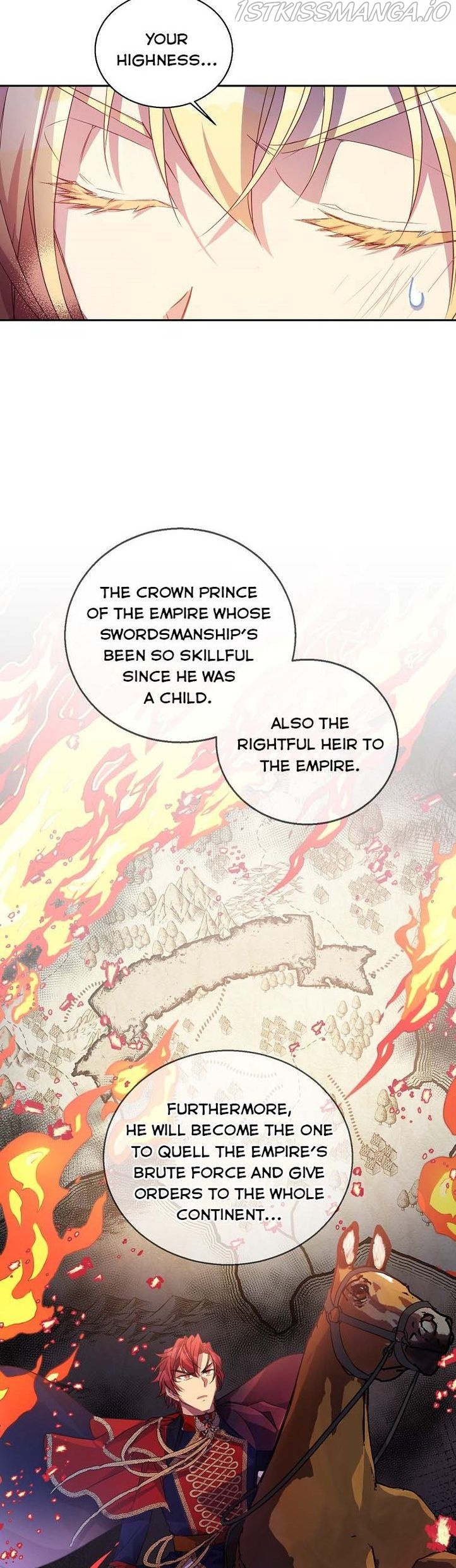 I'm a Fake Saintess but the Gods are Obsessed - Chapter 17 Page 20