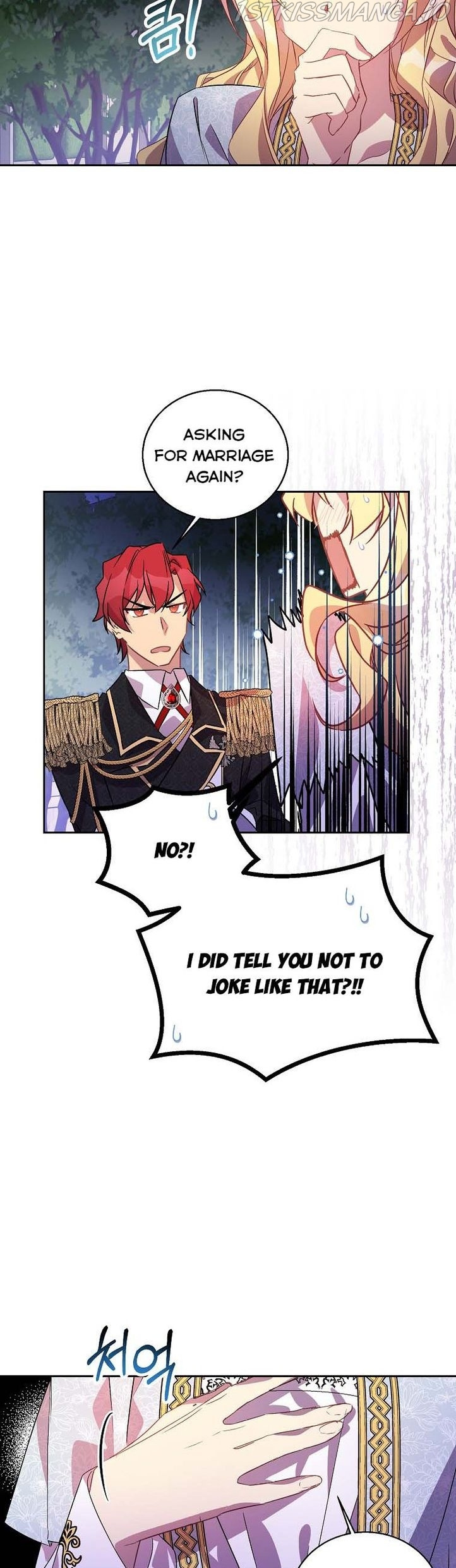 I'm a Fake Saintess but the Gods are Obsessed - Chapter 17 Page 22