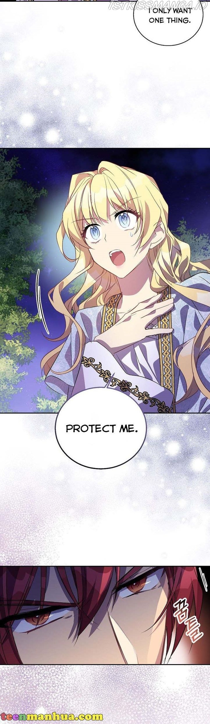 I'm a Fake Saintess but the Gods are Obsessed - Chapter 17 Page 23