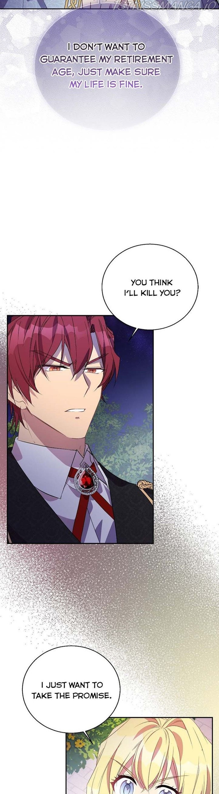 I'm a Fake Saintess but the Gods are Obsessed - Chapter 17 Page 27