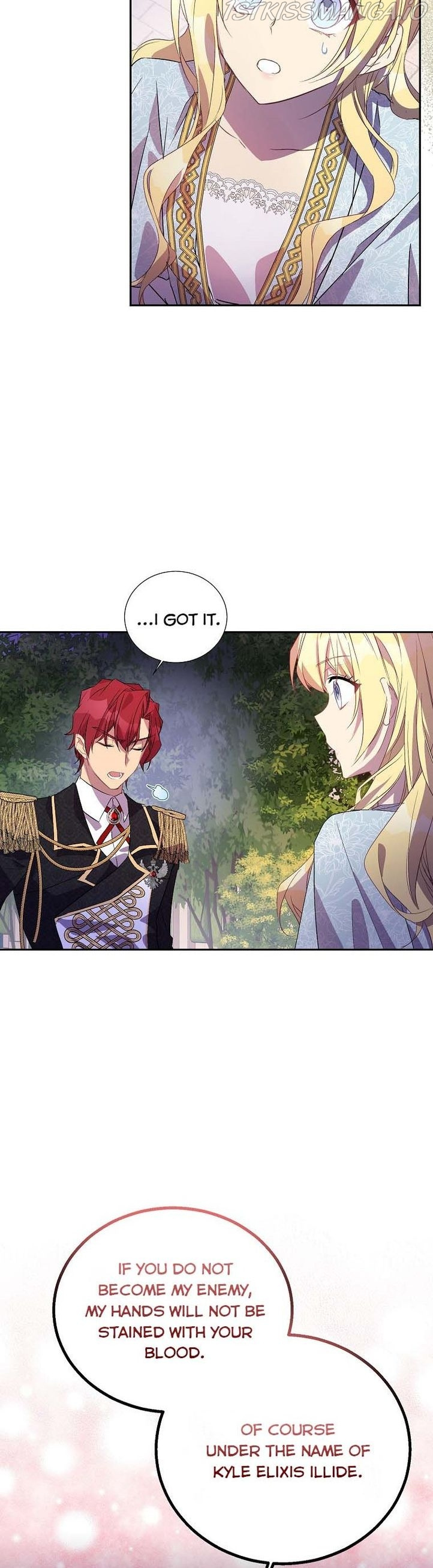 I'm a Fake Saintess but the Gods are Obsessed - Chapter 17 Page 28