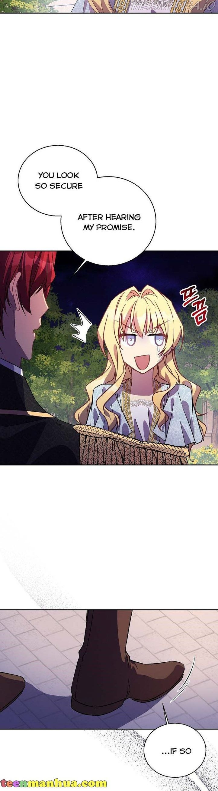 I'm a Fake Saintess but the Gods are Obsessed - Chapter 17 Page 30