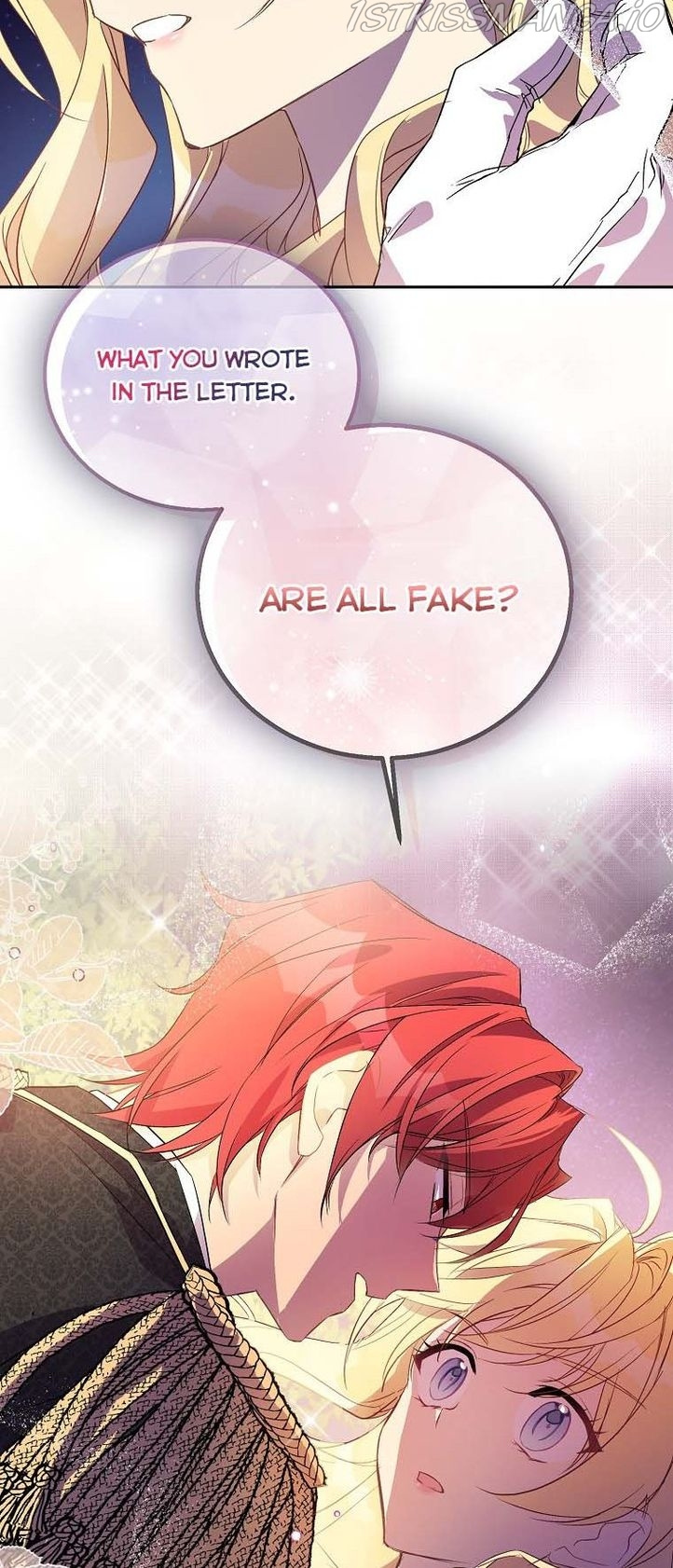 I'm a Fake Saintess but the Gods are Obsessed - Chapter 17 Page 34