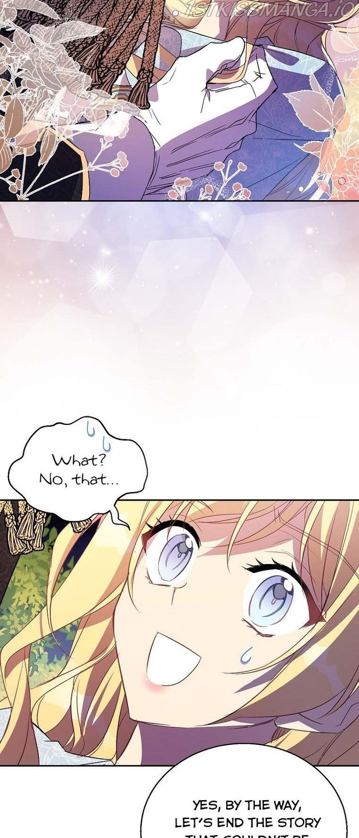 I'm a Fake Saintess but the Gods are Obsessed - Chapter 17 Page 35