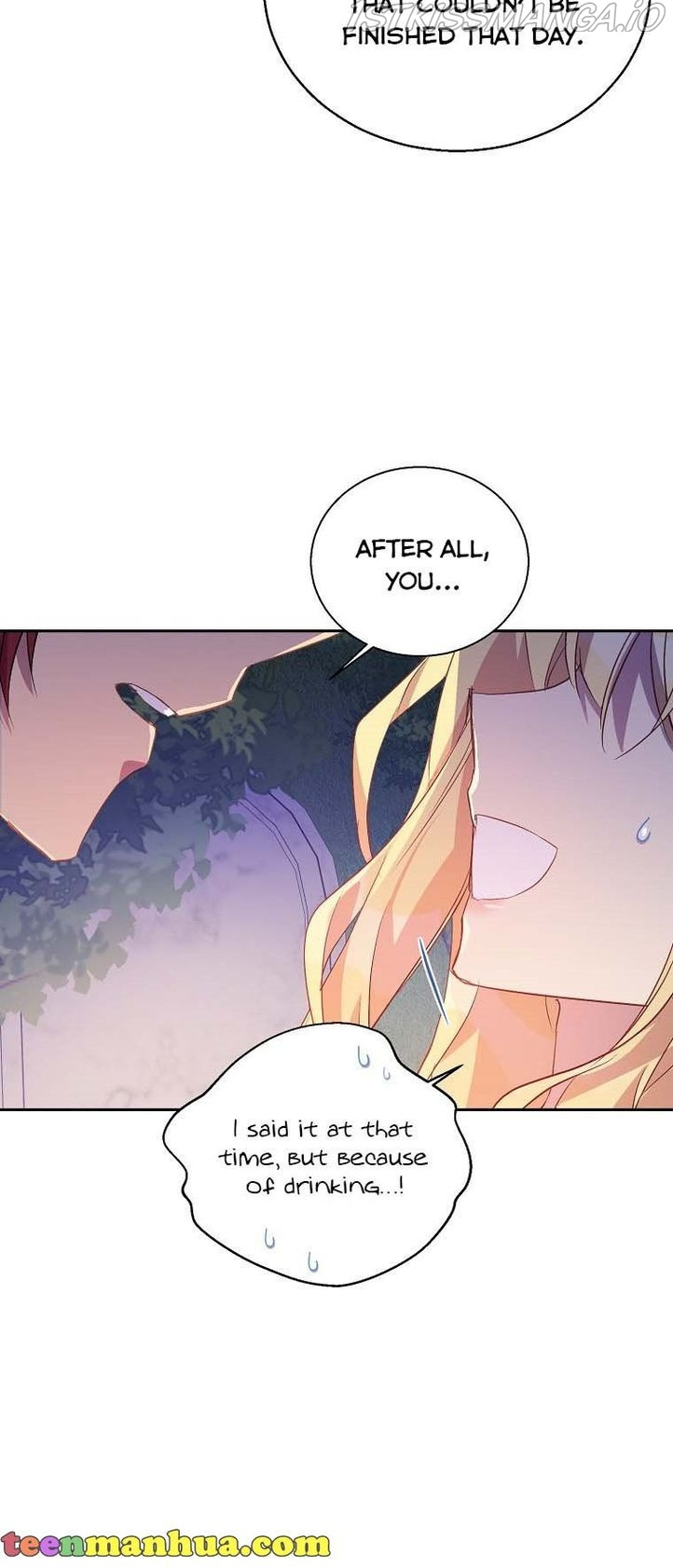 I'm a Fake Saintess but the Gods are Obsessed - Chapter 17 Page 36