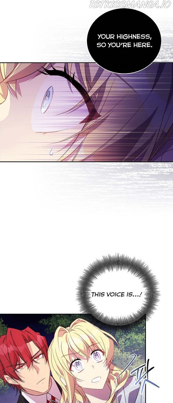 I'm a Fake Saintess but the Gods are Obsessed - Chapter 17 Page 37