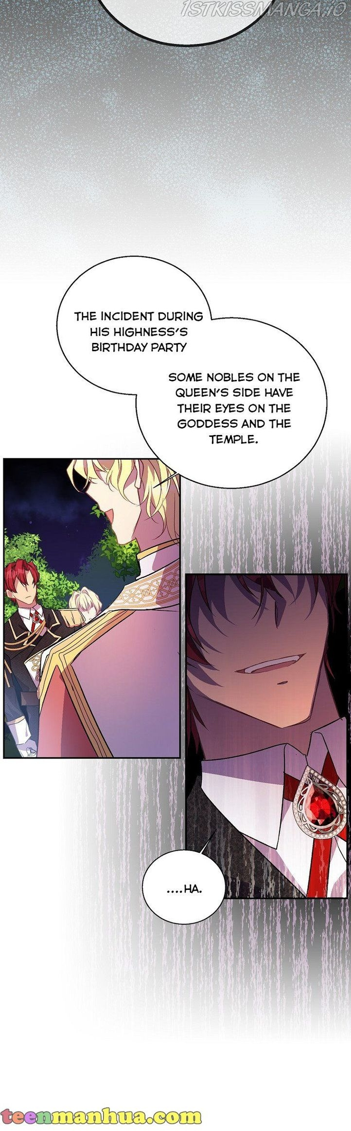 I'm a Fake Saintess but the Gods are Obsessed - Chapter 18 Page 10