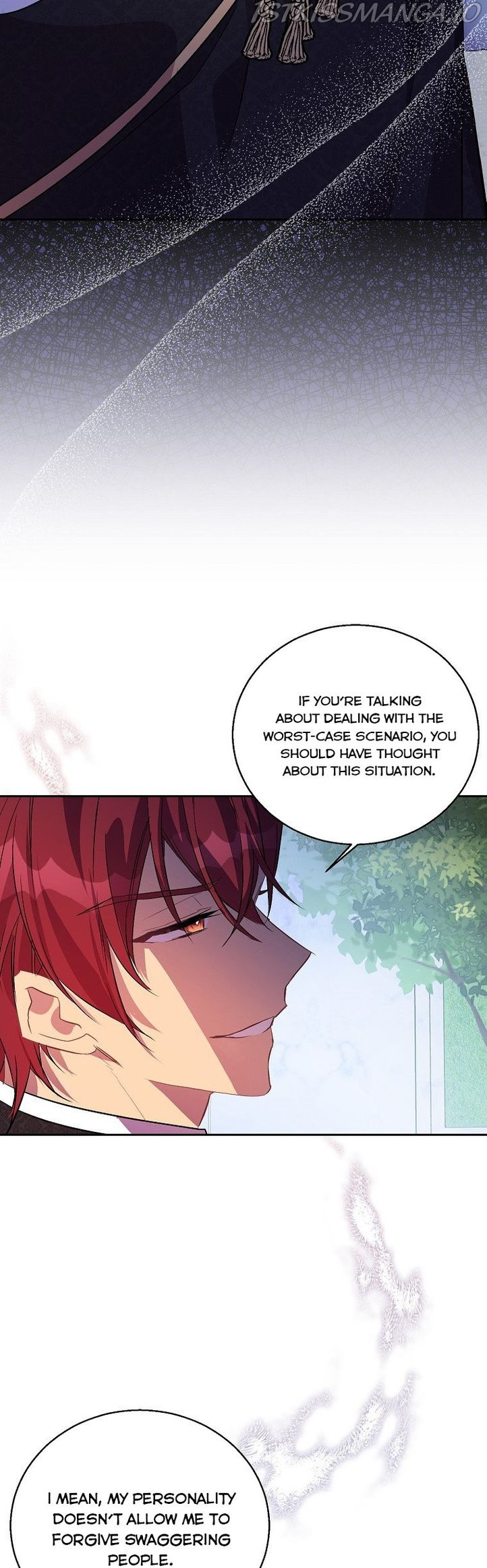 I'm a Fake Saintess but the Gods are Obsessed - Chapter 18 Page 12