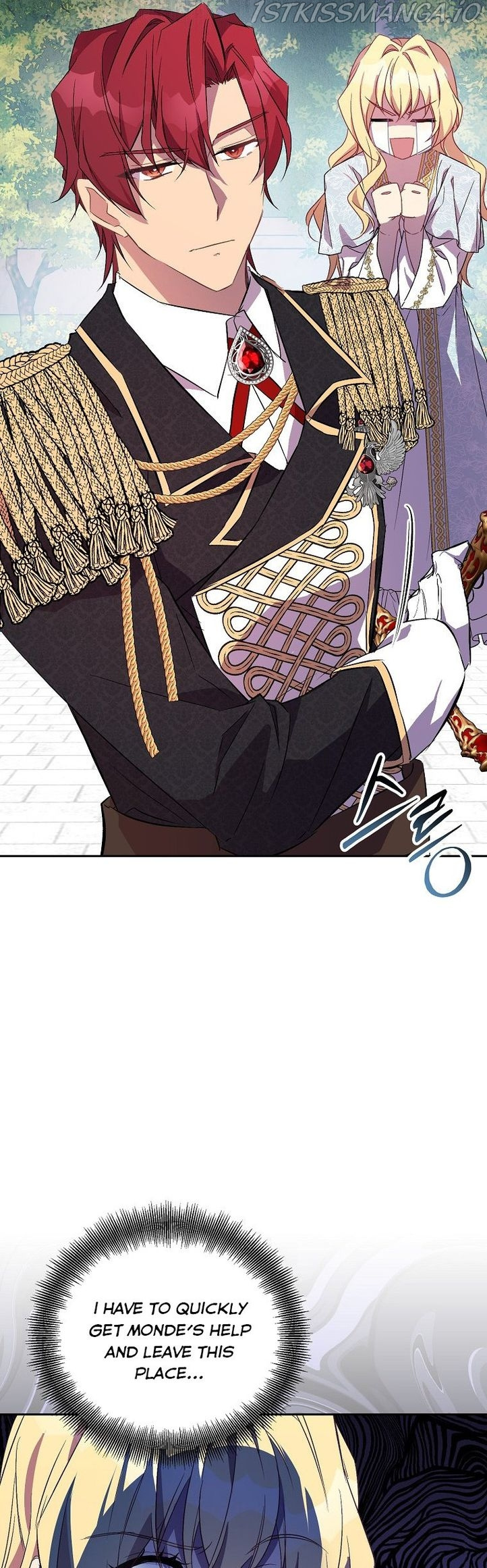 I'm a Fake Saintess but the Gods are Obsessed - Chapter 18 Page 17