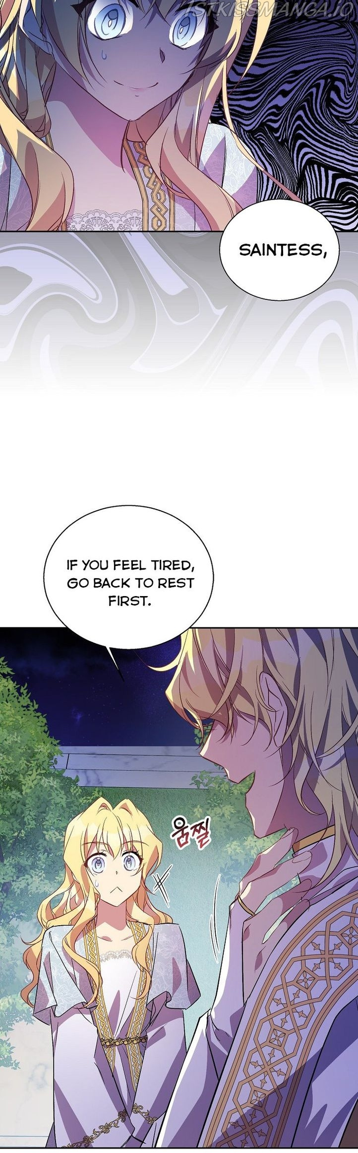 I'm a Fake Saintess but the Gods are Obsessed - Chapter 18 Page 18