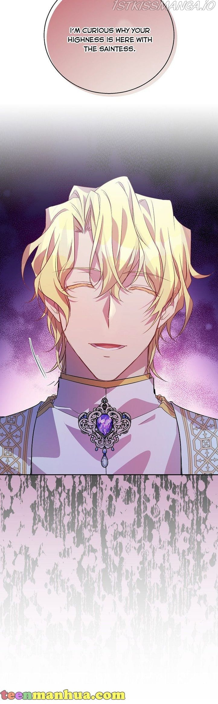 I'm a Fake Saintess but the Gods are Obsessed - Chapter 18 Page 2