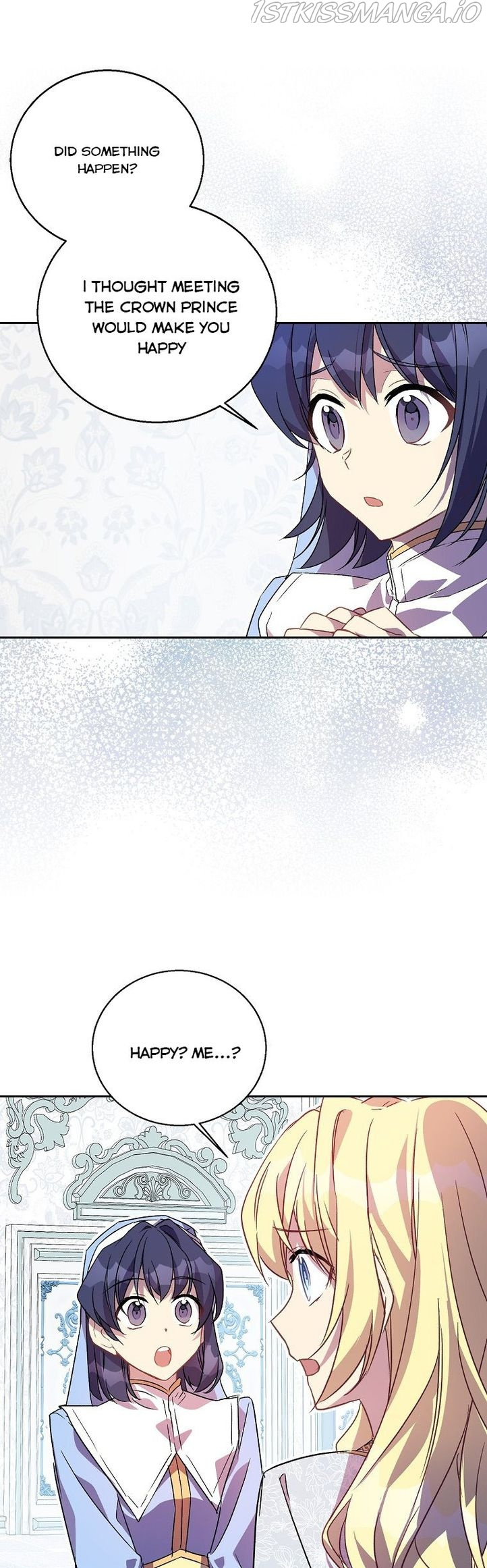 I'm a Fake Saintess but the Gods are Obsessed - Chapter 18 Page 23