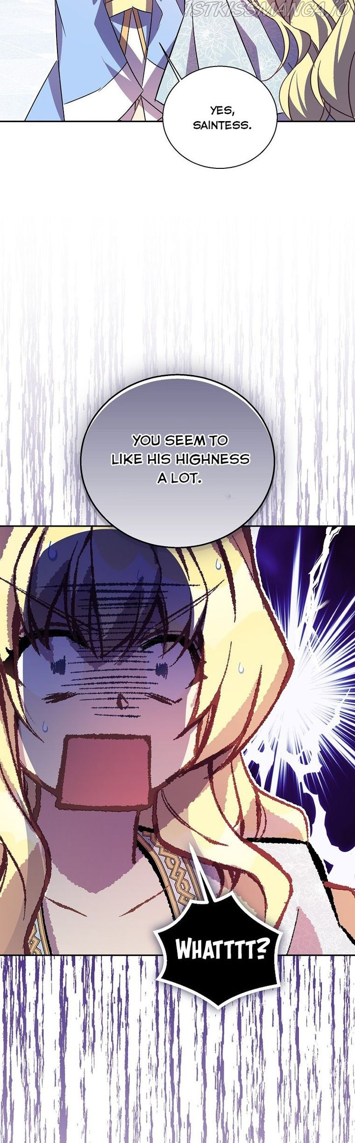 I'm a Fake Saintess but the Gods are Obsessed - Chapter 18 Page 24