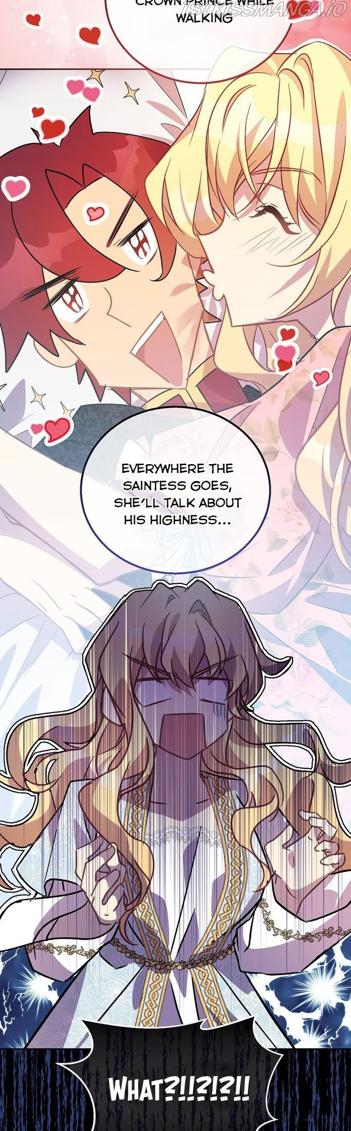 I'm a Fake Saintess but the Gods are Obsessed - Chapter 18 Page 26