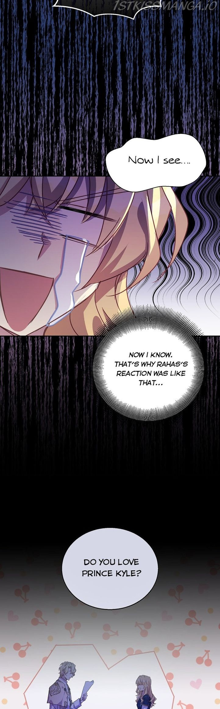 I'm a Fake Saintess but the Gods are Obsessed - Chapter 18 Page 27