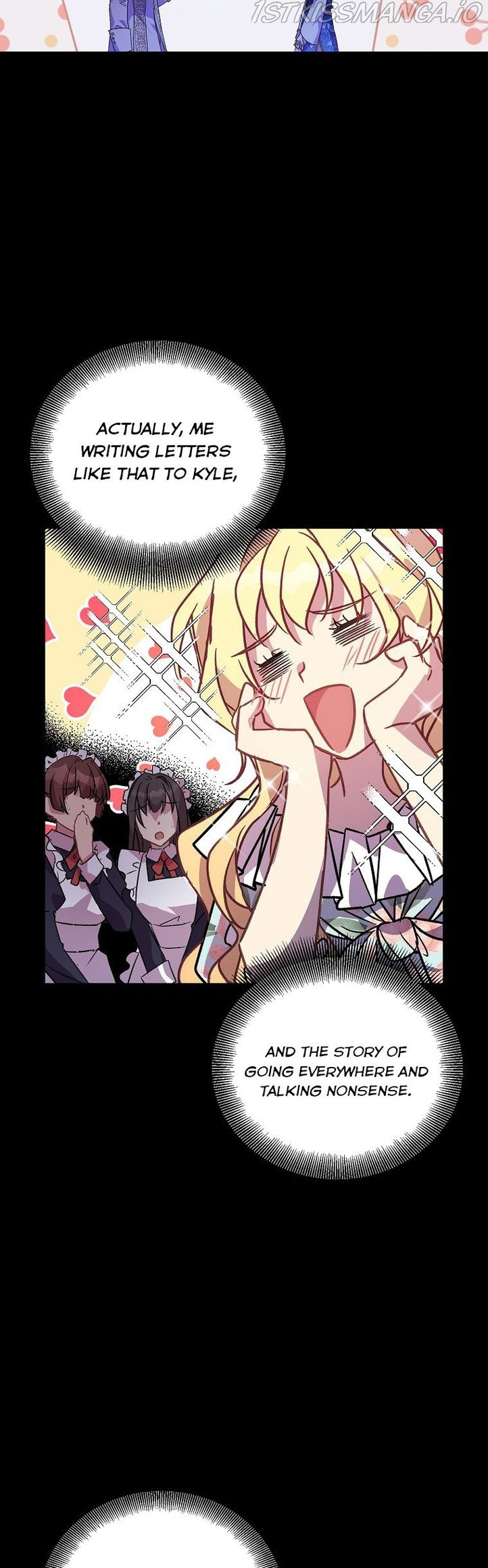 I'm a Fake Saintess but the Gods are Obsessed - Chapter 18 Page 28