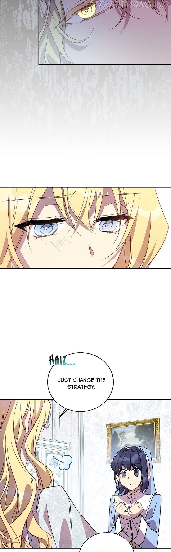 I'm a Fake Saintess but the Gods are Obsessed - Chapter 18 Page 30