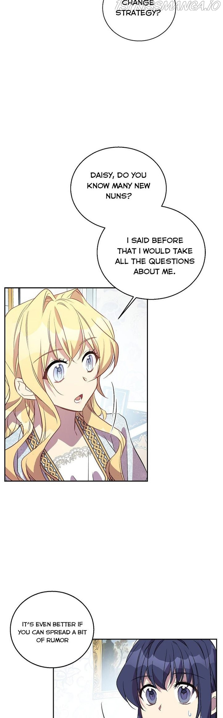 I'm a Fake Saintess but the Gods are Obsessed - Chapter 18 Page 31