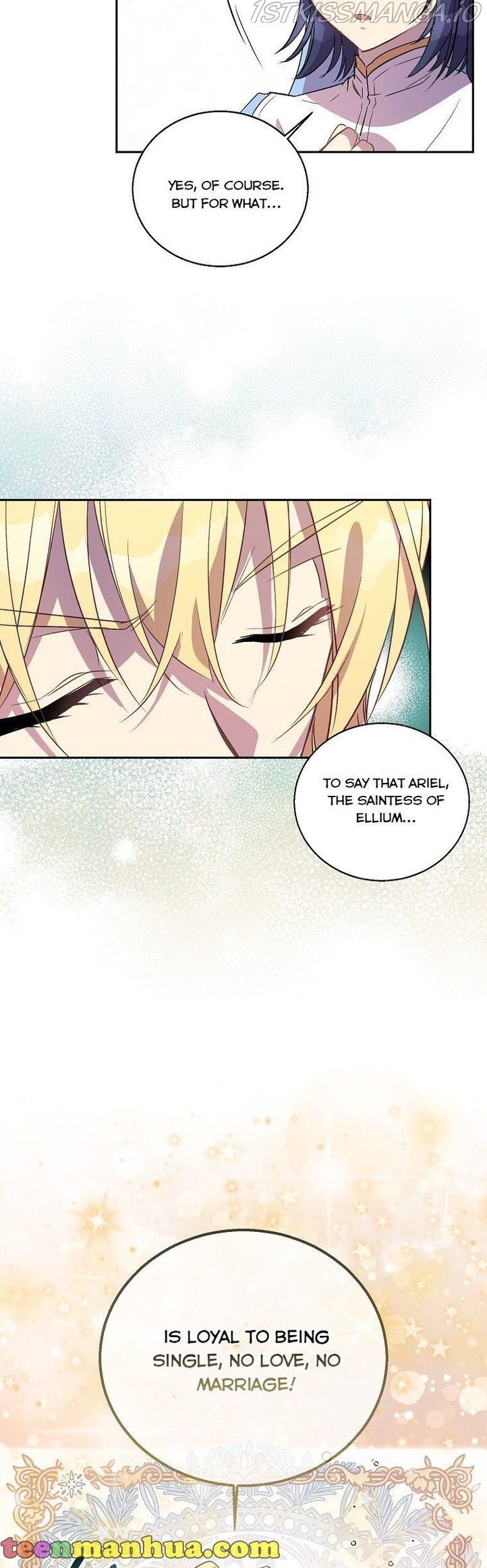 I'm a Fake Saintess but the Gods are Obsessed - Chapter 18 Page 32