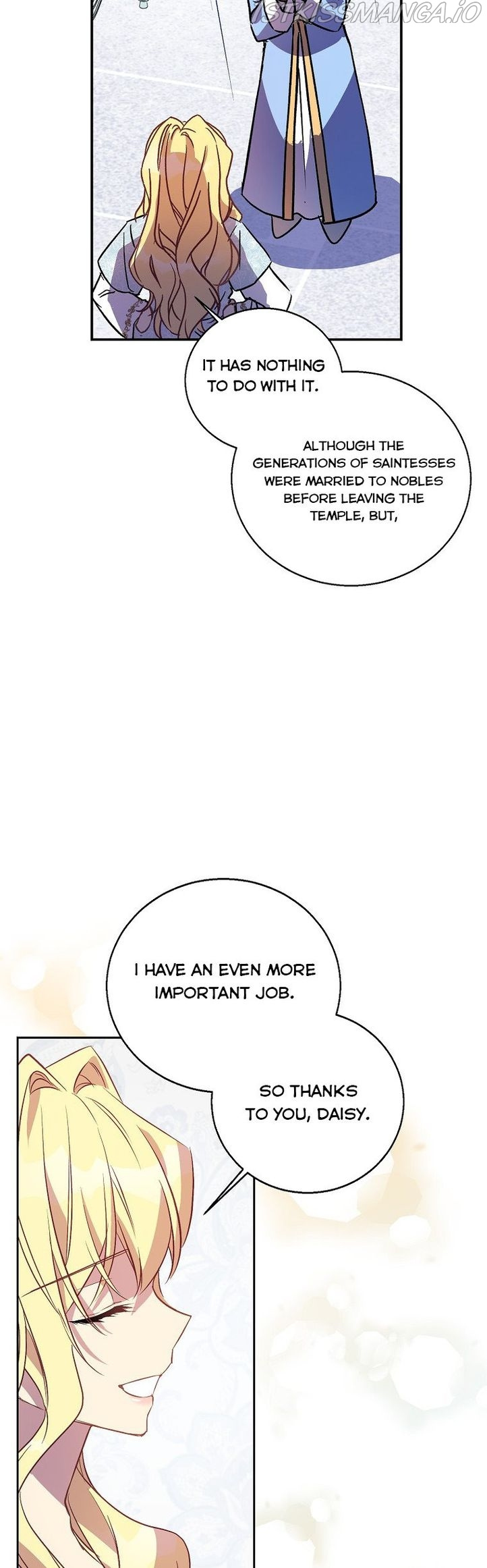 I'm a Fake Saintess but the Gods are Obsessed - Chapter 18 Page 34