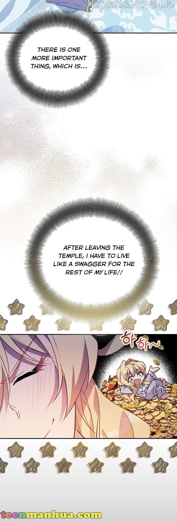 I'm a Fake Saintess but the Gods are Obsessed - Chapter 18 Page 38