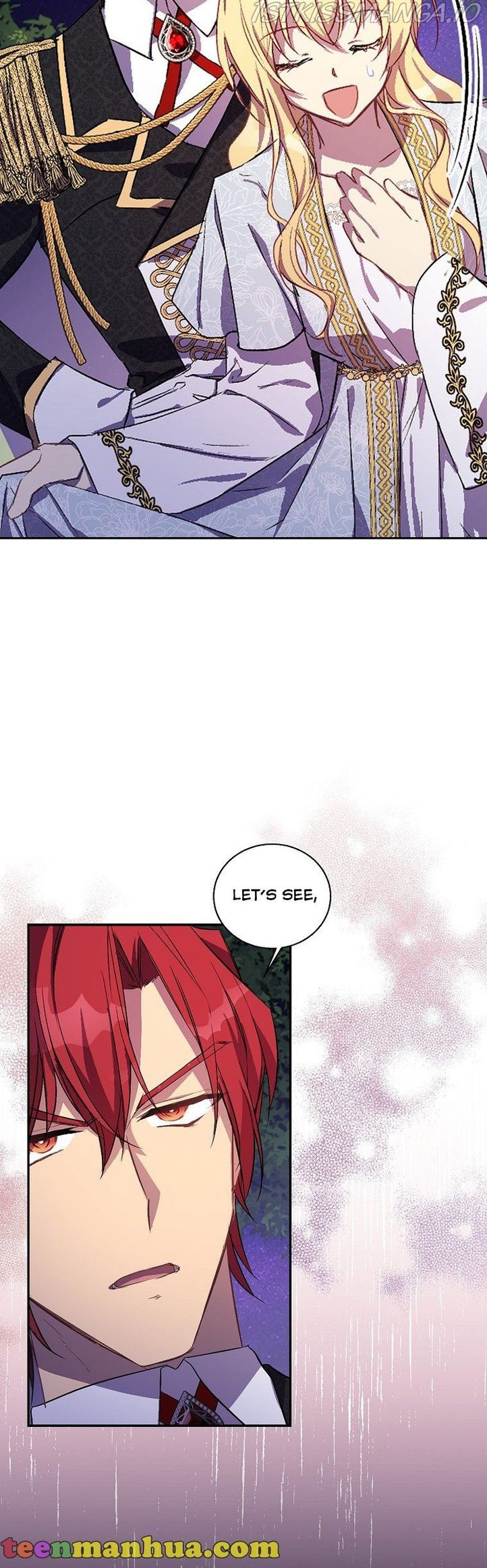 I'm a Fake Saintess but the Gods are Obsessed - Chapter 18 Page 4