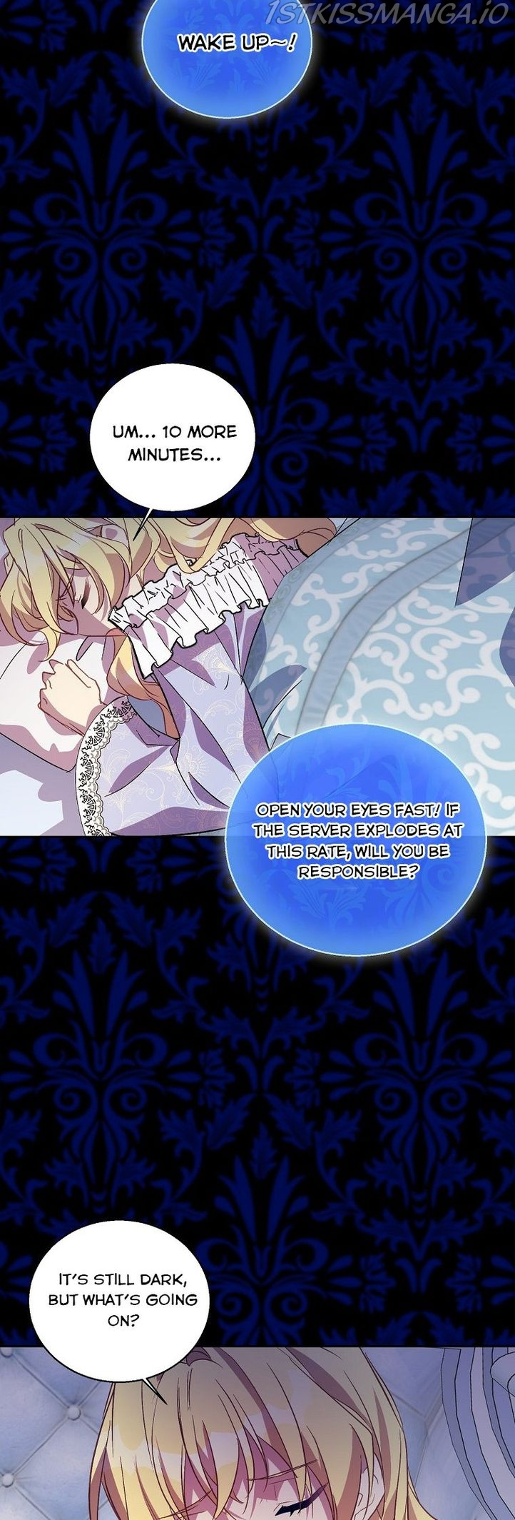 I'm a Fake Saintess but the Gods are Obsessed - Chapter 18 Page 41