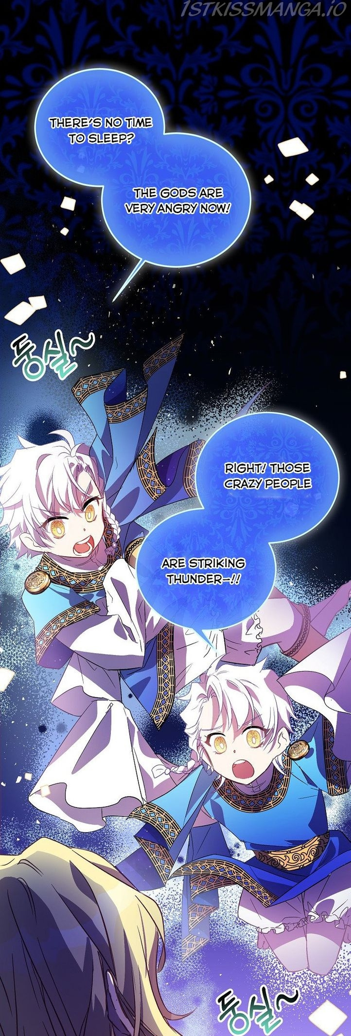 I'm a Fake Saintess but the Gods are Obsessed - Chapter 18 Page 43