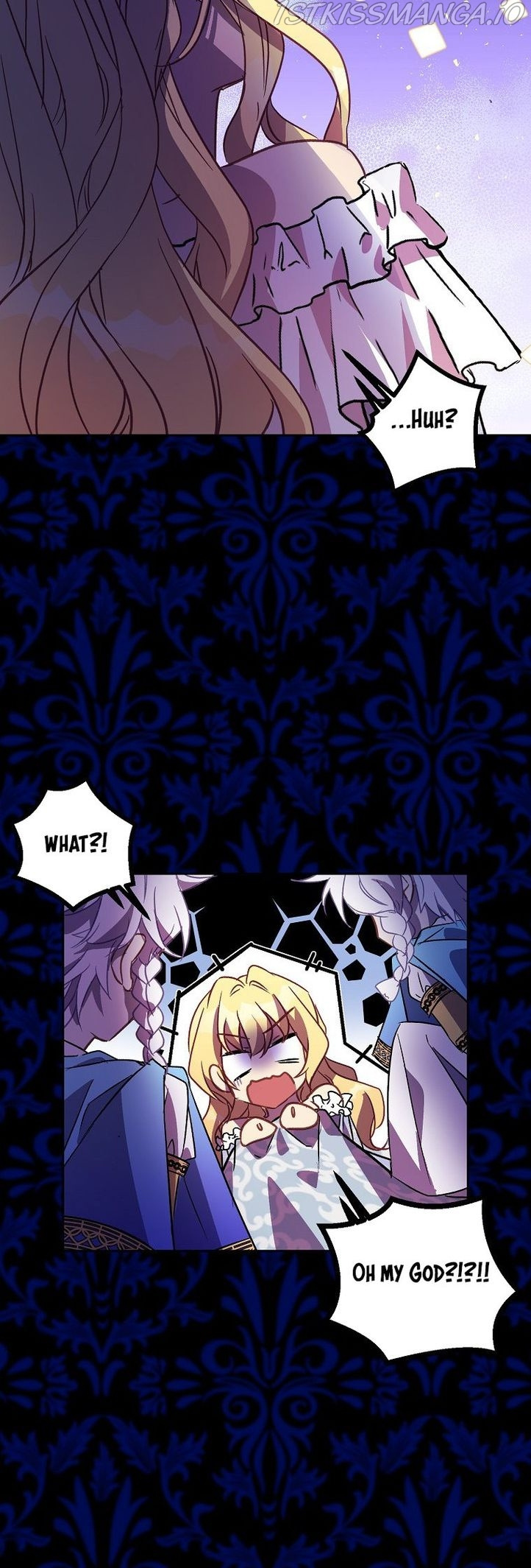 I'm a Fake Saintess but the Gods are Obsessed - Chapter 18 Page 44