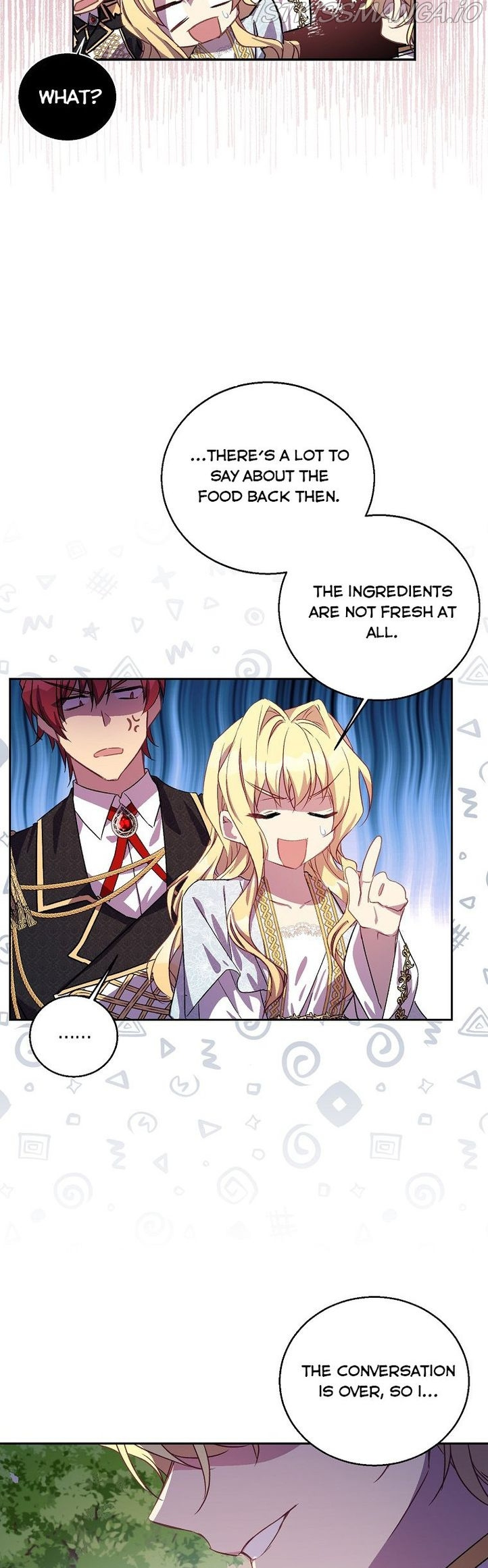 I'm a Fake Saintess but the Gods are Obsessed - Chapter 18 Page 6