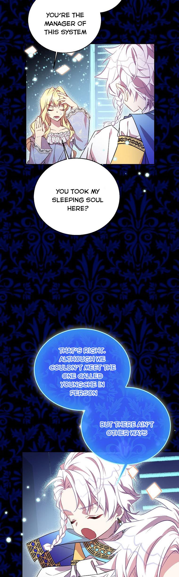 I'm a Fake Saintess but the Gods are Obsessed - Chapter 19 Page 12