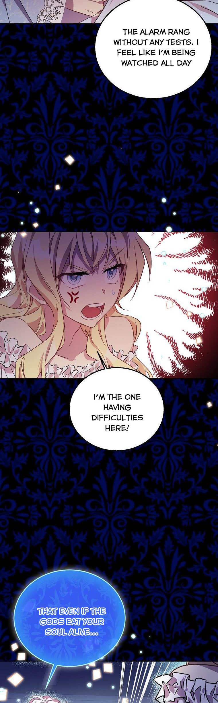 I'm a Fake Saintess but the Gods are Obsessed - Chapter 19 Page 14