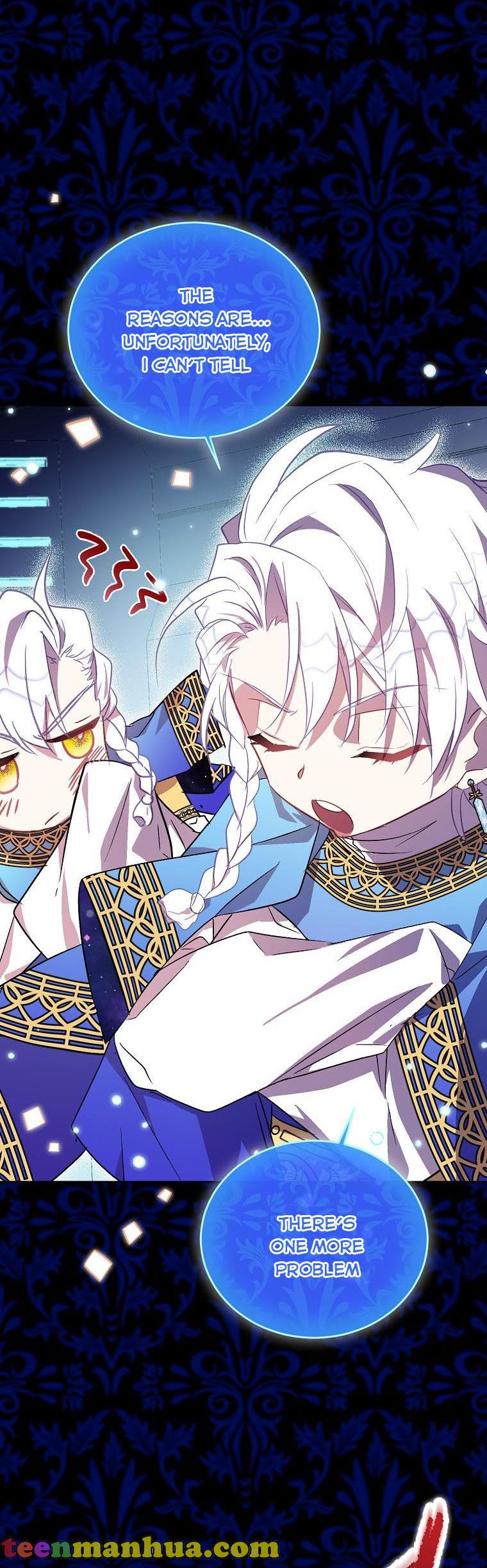 I'm a Fake Saintess but the Gods are Obsessed - Chapter 19 Page 16