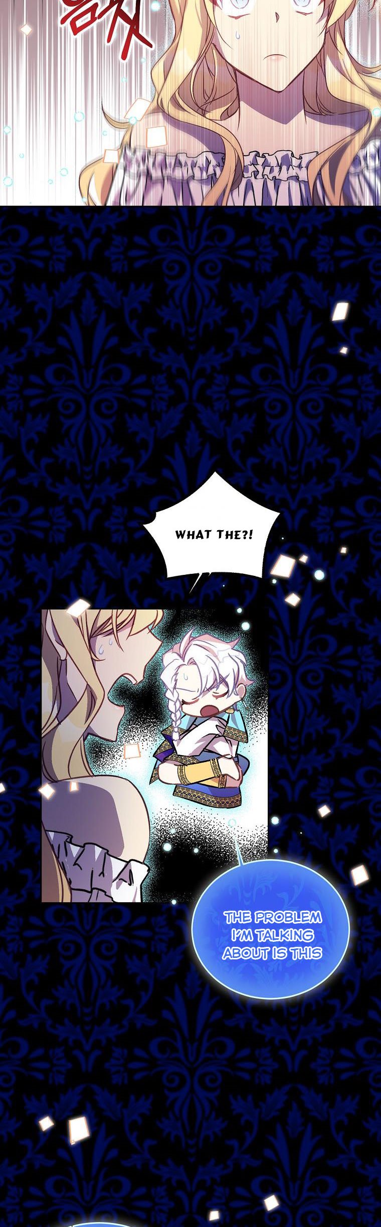 I'm a Fake Saintess but the Gods are Obsessed - Chapter 19 Page 18