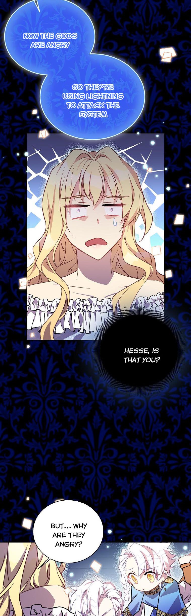 I'm a Fake Saintess but the Gods are Obsessed - Chapter 19 Page 19