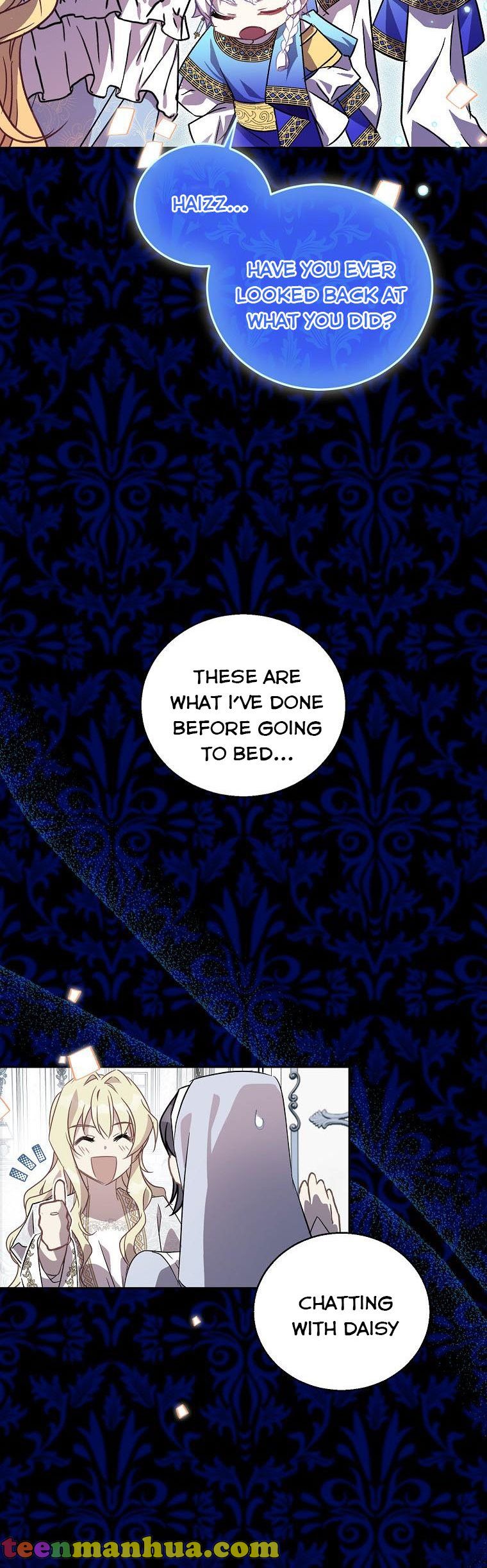 I'm a Fake Saintess but the Gods are Obsessed - Chapter 19 Page 20