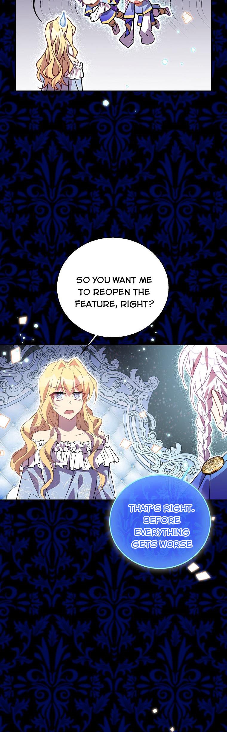 I'm a Fake Saintess but the Gods are Obsessed - Chapter 19 Page 24