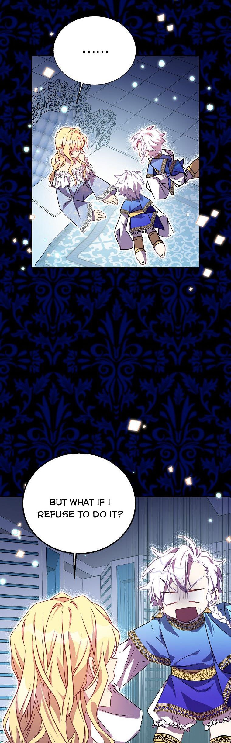 I'm a Fake Saintess but the Gods are Obsessed - Chapter 19 Page 25