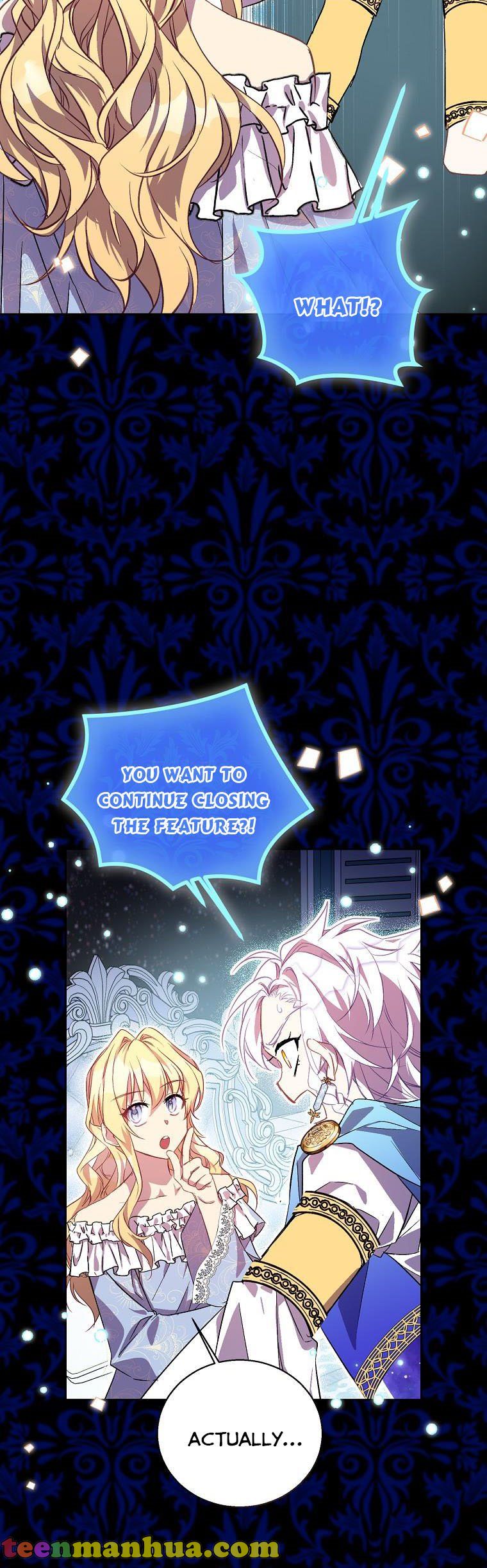 I'm a Fake Saintess but the Gods are Obsessed - Chapter 19 Page 26