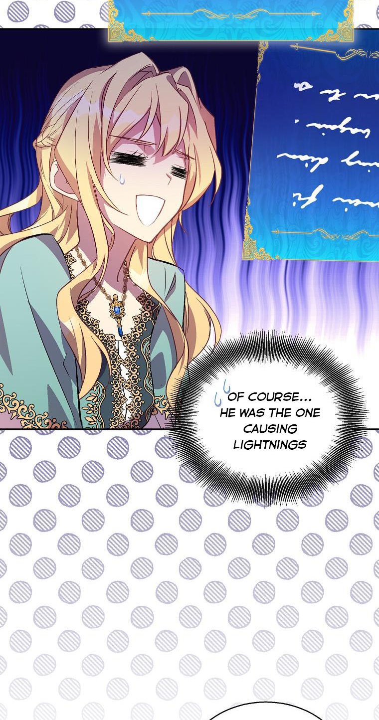 I'm a Fake Saintess but the Gods are Obsessed - Chapter 19 Page 35