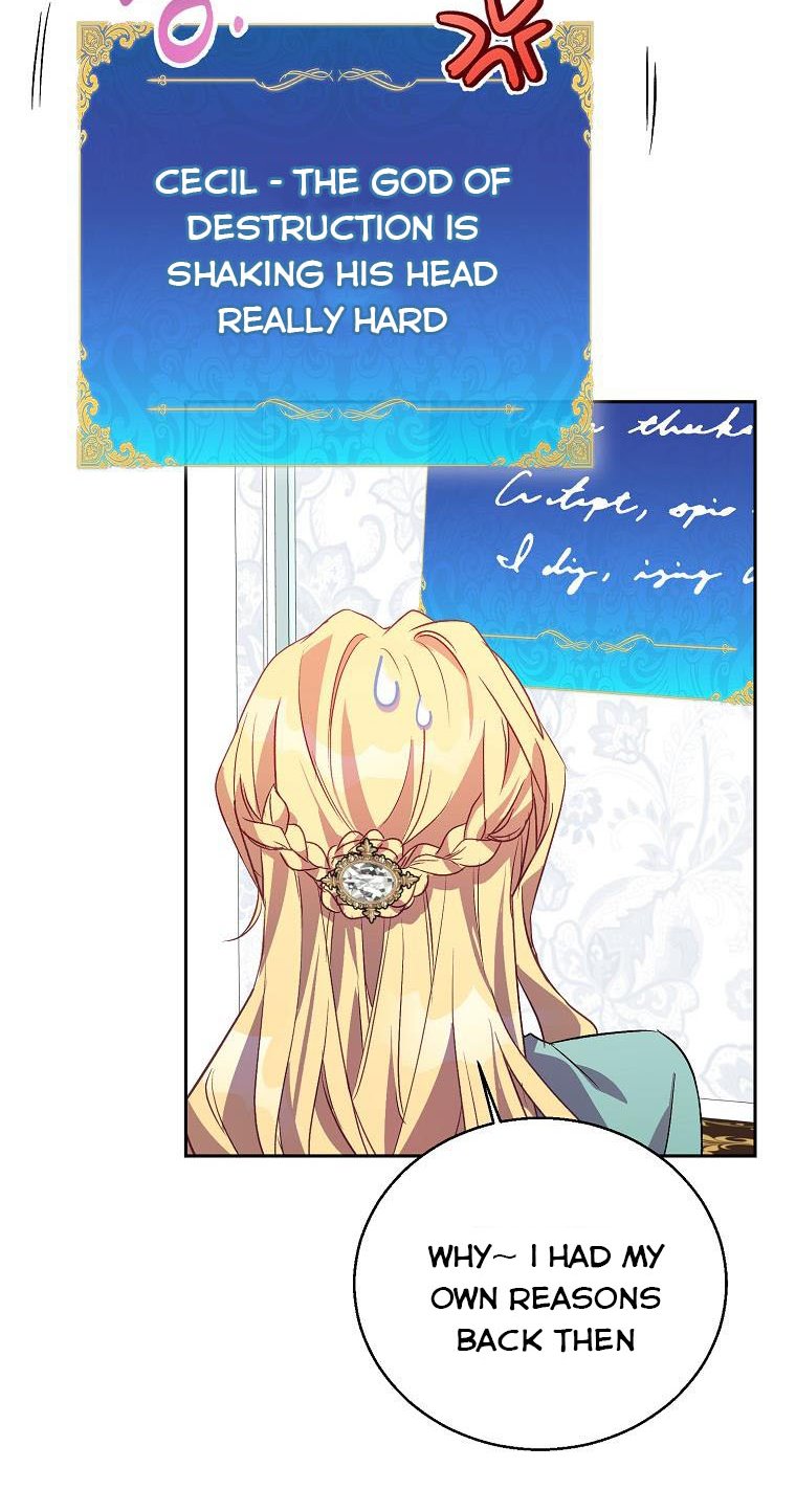 I'm a Fake Saintess but the Gods are Obsessed - Chapter 19 Page 37